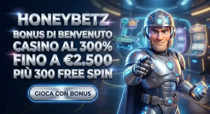Honeybetz Casino